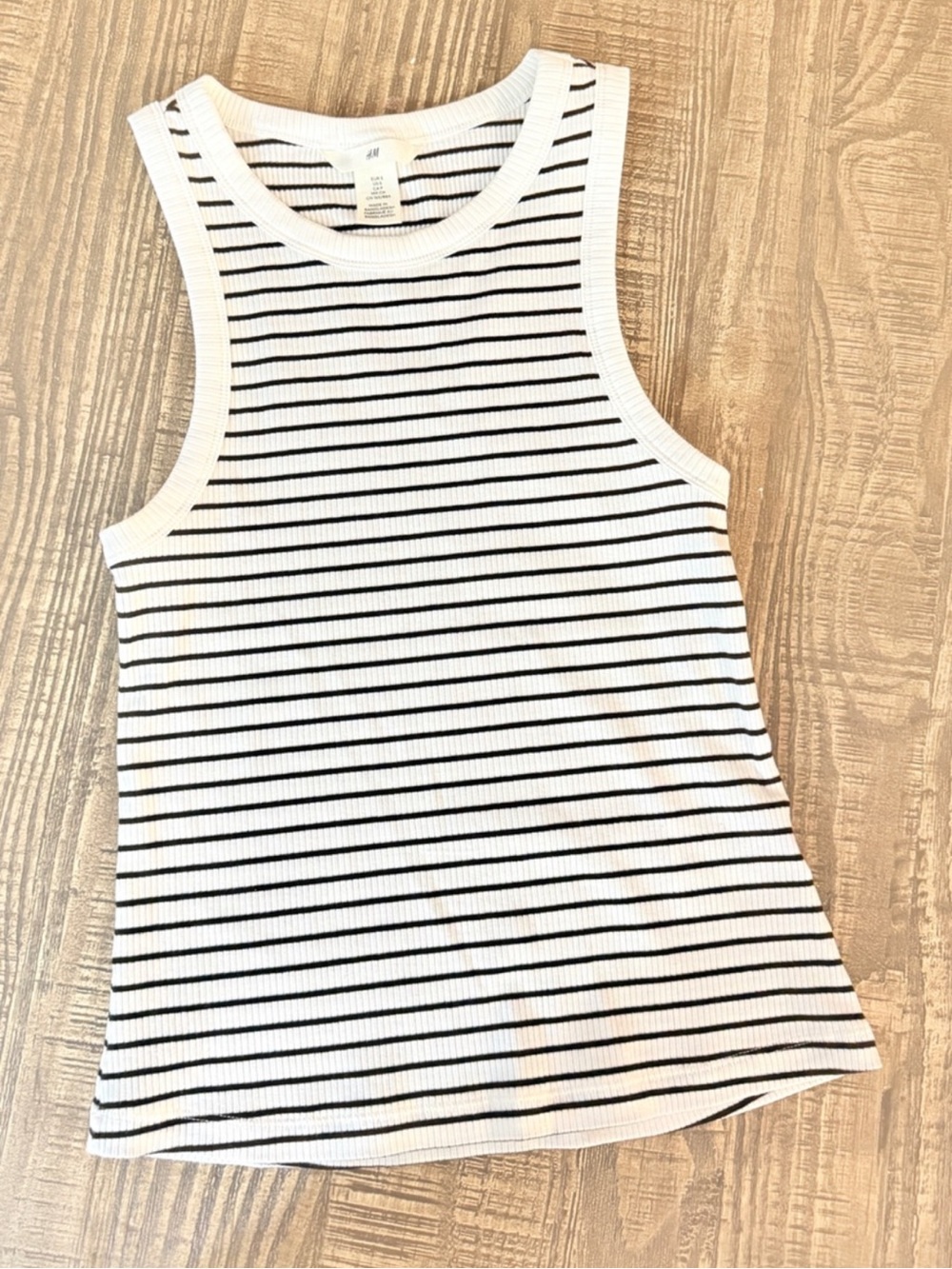 H&M Tank Top.